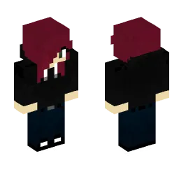 Minecraft Skin #