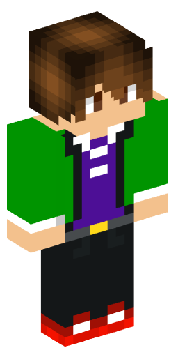 Minecraft Skin #189532