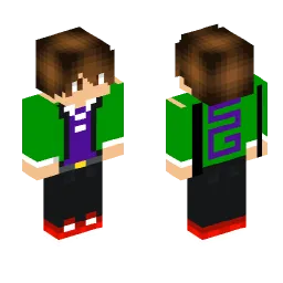 Minecraft Skin #189532