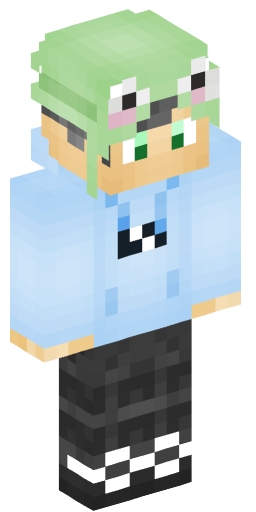 Minecraft Skin #189533
