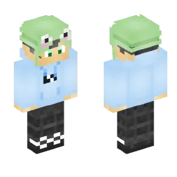 Minecraft Skin #189533