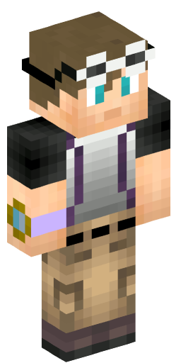 Minecraft Skin #189536