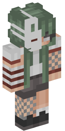 Minecraft Skin #189541