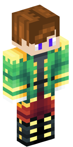 Minecraft Skin #189542