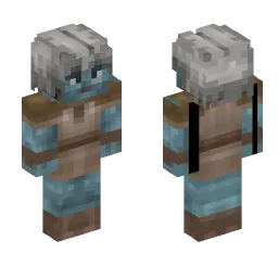 Minecraft Skin #