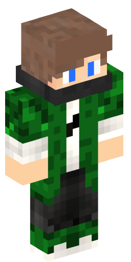Minecraft Skin #189597