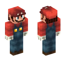 Minecraft Skin #189602