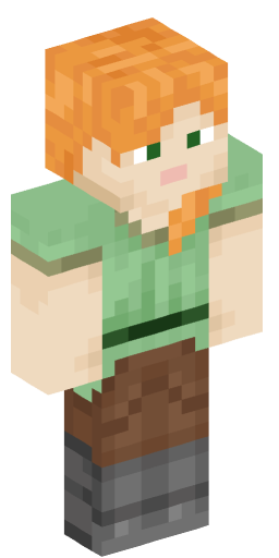 Minecraft Skin #189605