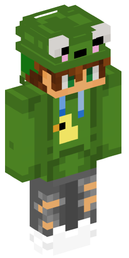 Minecraft Skin #189610