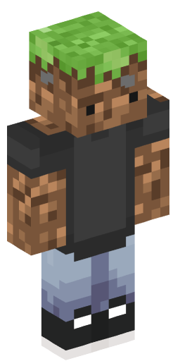 RadishTheVeg Minecraft Skin Preview on Minecraft.Co.Com