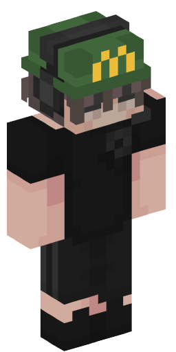 P4ga Minecraft Skin Preview on Minecraft.Co.Com