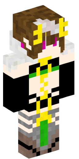 Minecraft Skin #189627