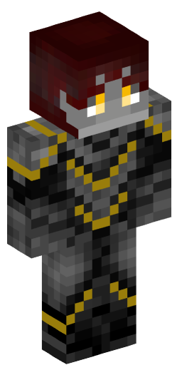 Minecraft Skin #189642