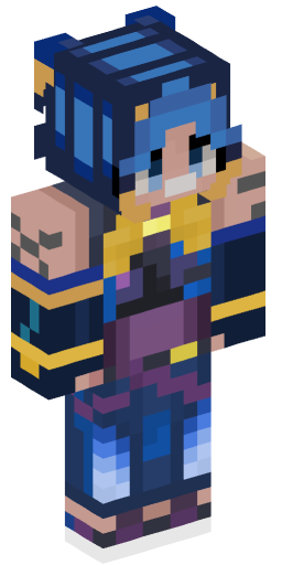 Minecraft Skin #189651