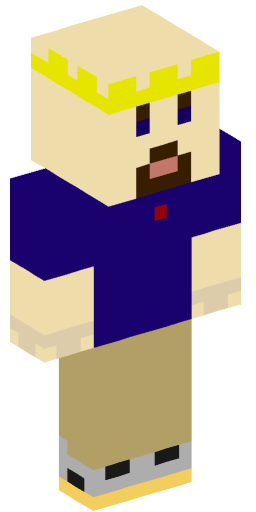 Minecraft Skin #189654
