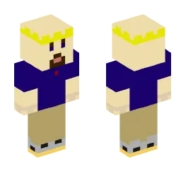 Minecraft Skin #189654