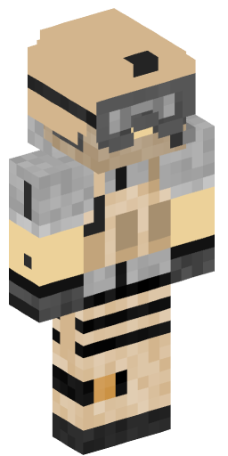 Minecraft Skin #189660