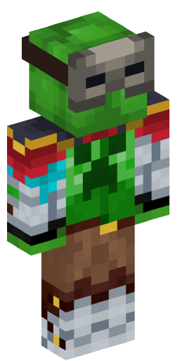 Minecraft Skin #189664