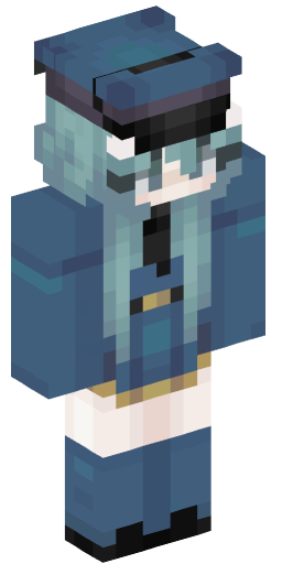 Minecraft Skin #189665