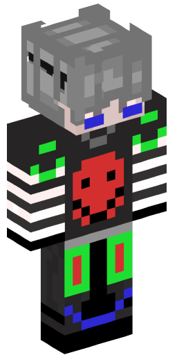 Minecraft Skin #189668
