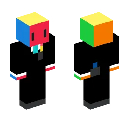 Minecraft Skin #189699
