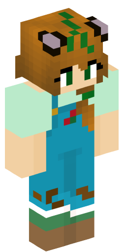 Minecraft Skin #189709