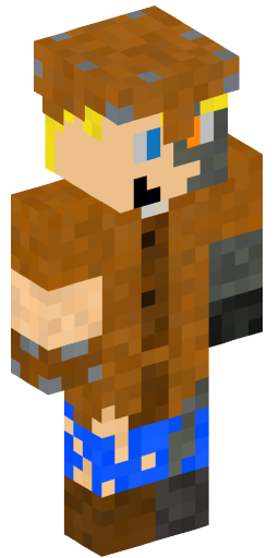 Minecraft Skin #189727