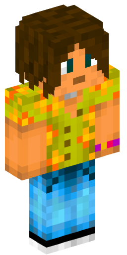 Minecraft Skin #189732