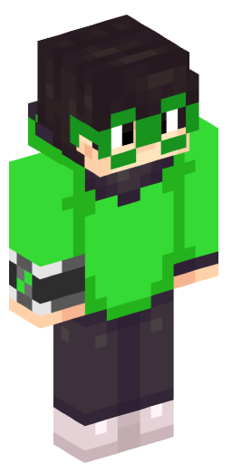 Minecraft Skin #189751