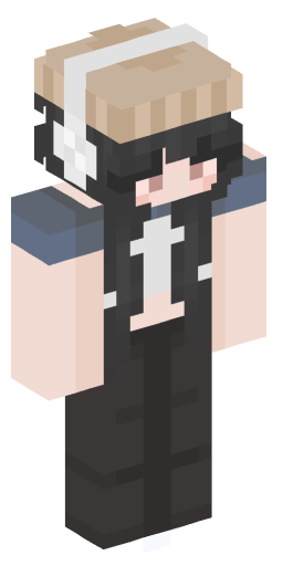 luckii_ Minecraft Skin Preview on Minecraft.Co.Com