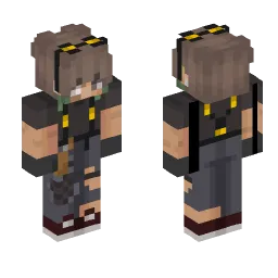 Minecraft Skin #189773