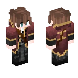 Minecraft Skin #189786