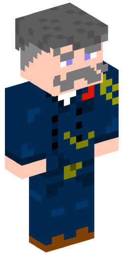 Minecraft Skin #189790