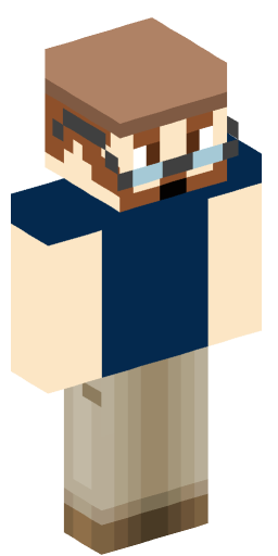 genericread Minecraft Skin Preview on Minecraft.Co.Com