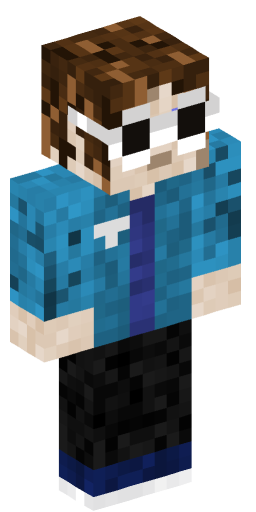 Exo_MC Minecraft Skin Preview on Minecraft.Co.Com