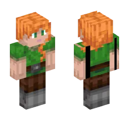 Minecraft Skin #189814
