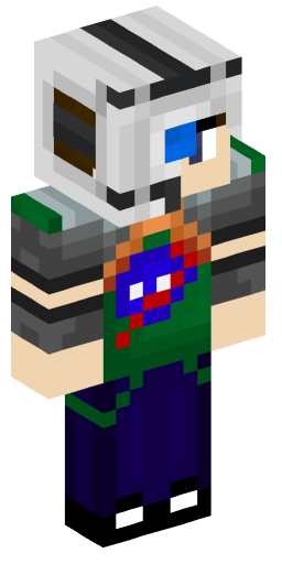 Minecraft Skin #189821