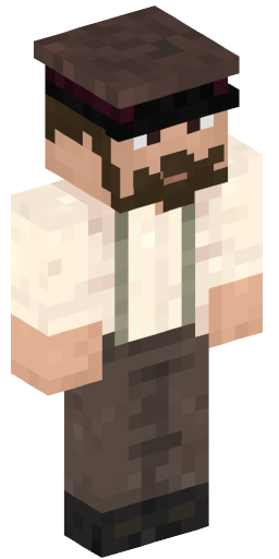 Minecraft Skin #189831