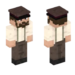 Minecraft Skin #189831