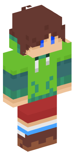 Minecraft Skin #189832