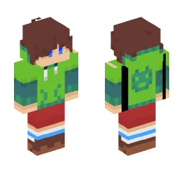 Minecraft Skin #189832