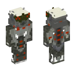 Minecraft Skin #189841