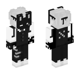 Minecraft Skin #189843