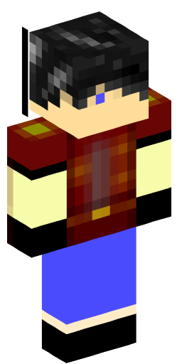 Minecraft Skin #189854