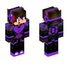 Minecraft Skin #189868