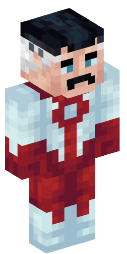 Minecraft Skin #189878