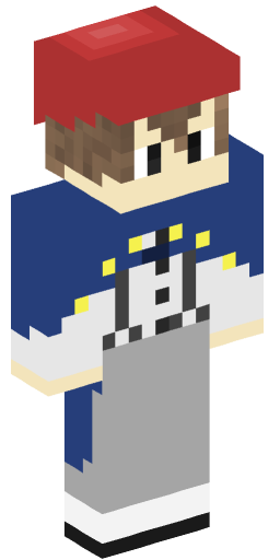 Minecraft Skin #189896