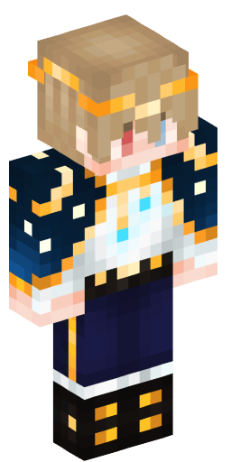 Minecraft Skin #189897