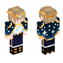 Minecraft Skin #189897