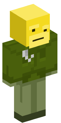 Minecraft Skin #189907